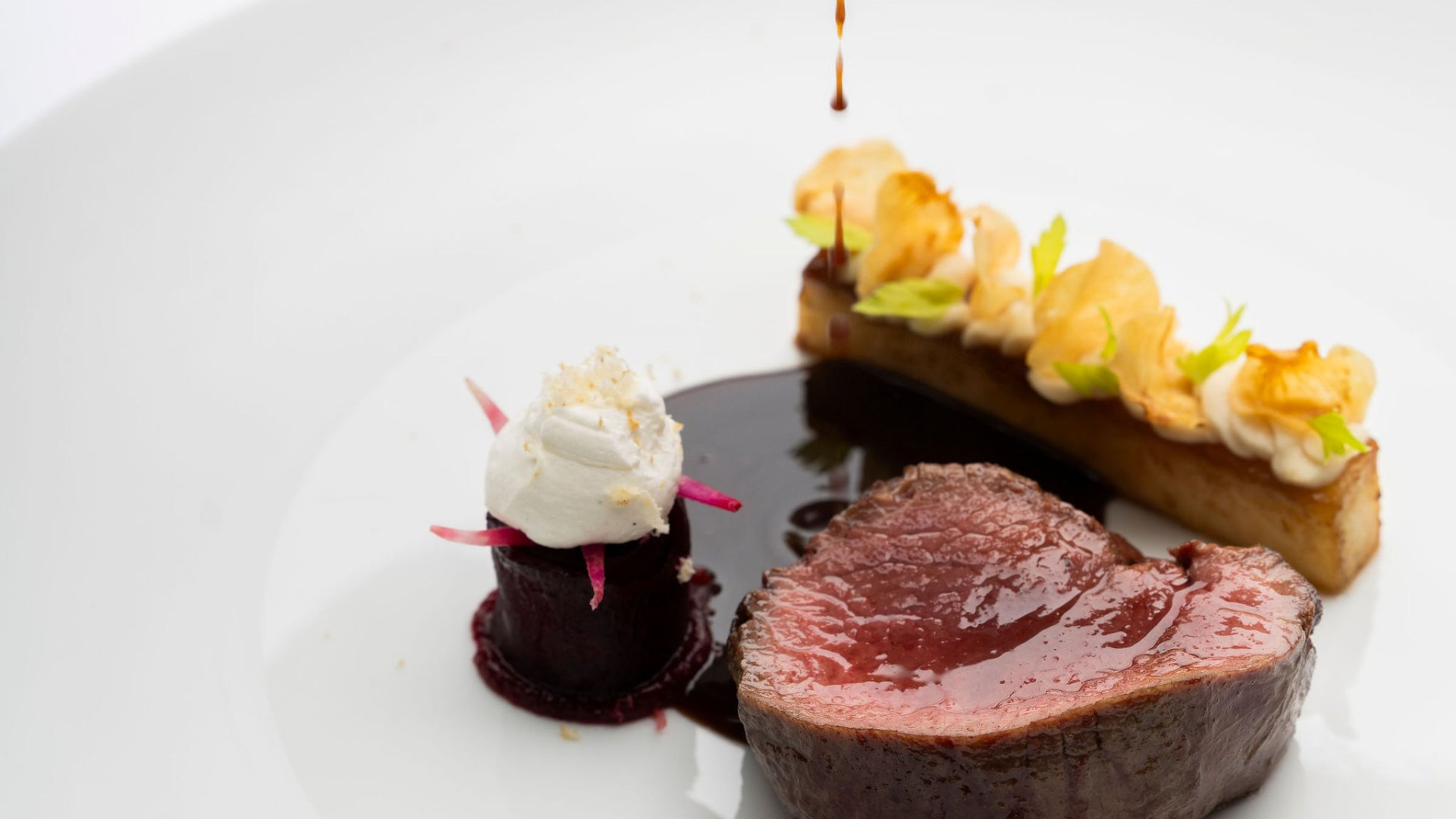 Plat gastro viande